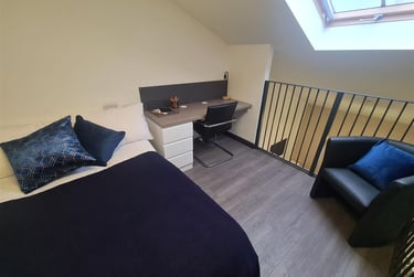 1 bed studio, Saint James Street, Newcastle Upon Tyne, Newcastle, NE14NF - Image 4
